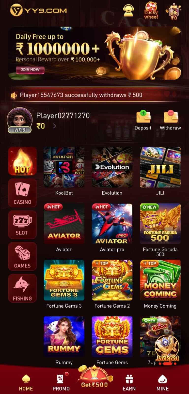 YY9